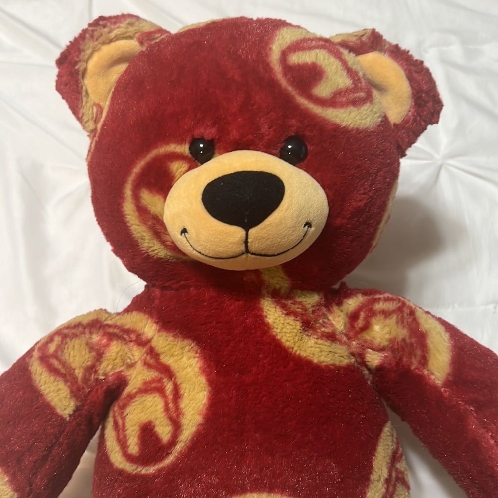 Iron Man Build-a-Bear
